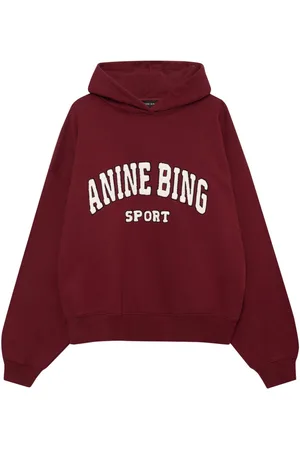 ANINE BING Alec Sport hoodie
