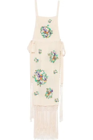 BODE Flower Language dress