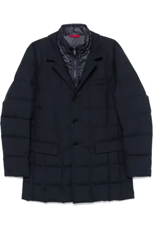 FAY Double-front down jacket