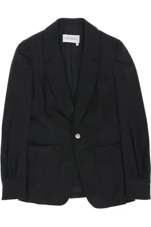 Saint Laurent 2000s single-breasted blazer