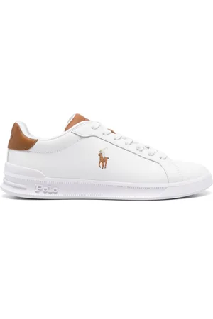 Ralph Lauren Court sneakers