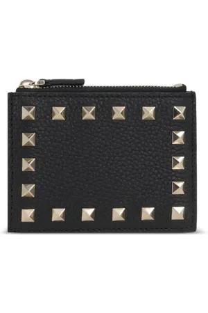 VALENTINO GARAVANI Rockstud wallet