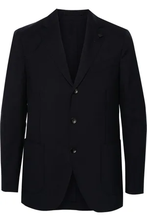 LARDINI Wool blazer