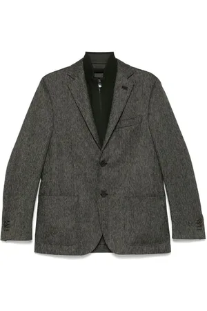 corneliani Layered blazer