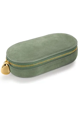 Monica Vinader Suede jewellery box