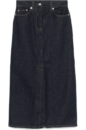 Loulou de Saison Rona midi skirt