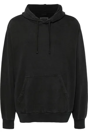 Chocoolate Logo-embroidered hoodie