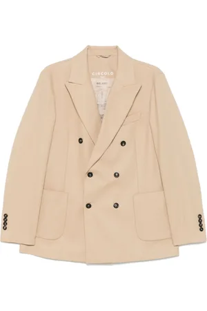 Circolo Virgin wool blazer