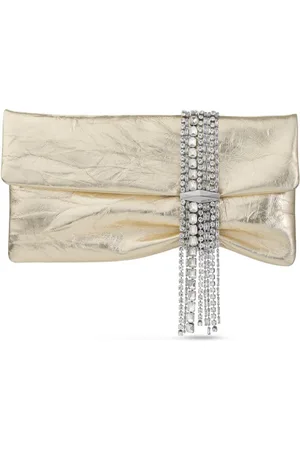 Jimmy Choo Zandra clutch bag