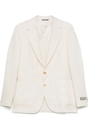 CANALI Checked blazer