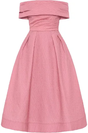 Rebecca Vallance Adalyn midi dress