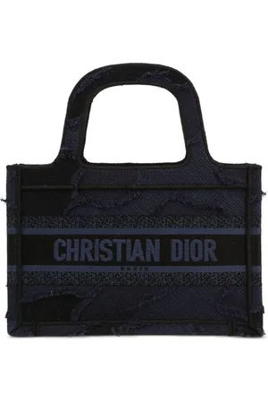 Dior Book tote small handbag