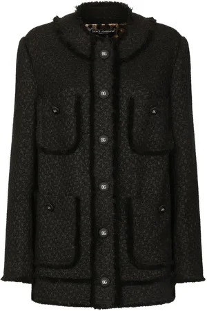 Dolce & Gabbana Multiple pockets jacket