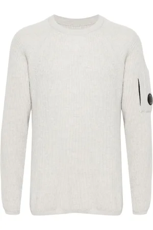 C.P. Company Lens-detail sweater