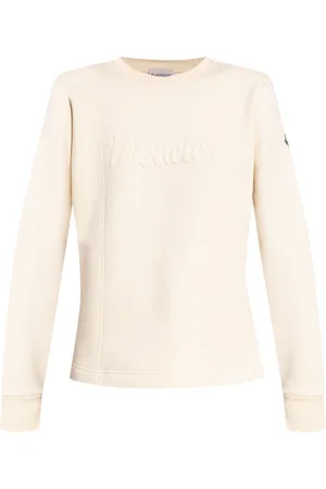 Moncler Logo-patch sweatshirt