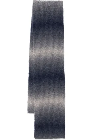 Etudes Gradient-effect scarf