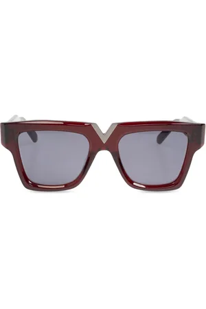 VALENTINO GARAVANI Rectangle-frame sunglasses