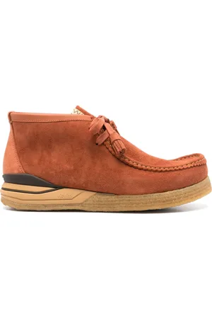 VISVIM Beuys Trekker-Folk boots