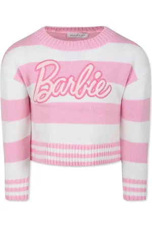 MONNALISA X Barbie sweater