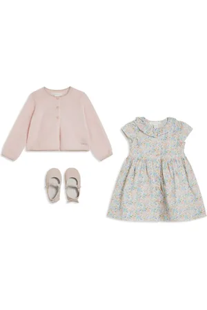 MARIE CHANTAL Floral print dress set