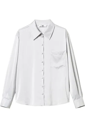 Twin-Set Satin shirt