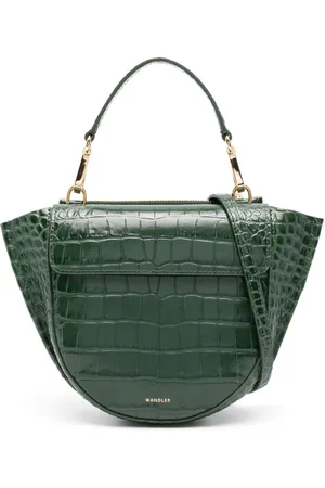 Wandler Mini Hortensia tote bag