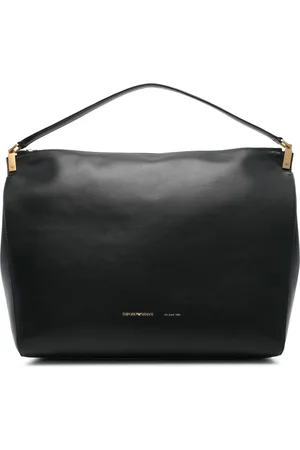 Emporio Armani Leather tote bag