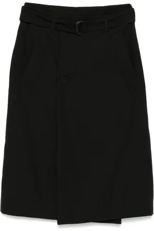 ATTACHMENT Wrap skirt