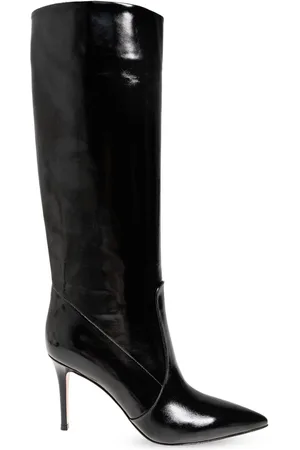 Gianvito Rossi 95mm Hansen boots
