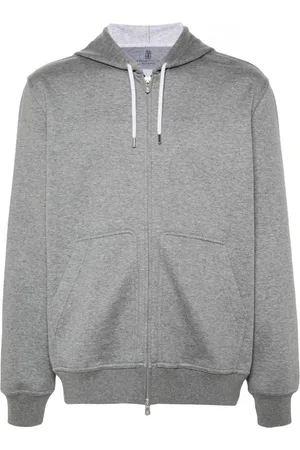 Brunello Cucinelli Jersey hoodie