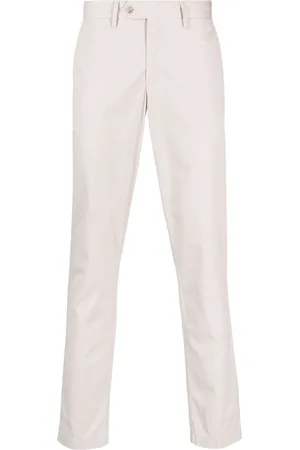 Hackett Slim-cut stretch-cotton chinos