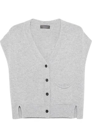 LORENA ANTONIAZZI Cashmere vest