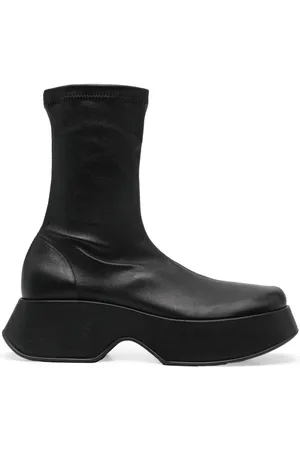 vic matiè 55mm leather boots