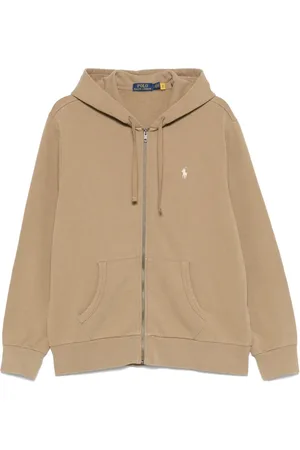 Ralph Lauren Polo Pony-embroidered hoodie