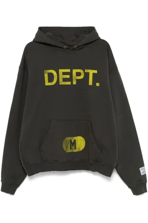 GALLERY DEPT. Logo-print hoodie