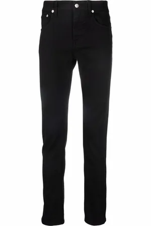 DEPARTMENT 5 Low-rise slim-fit jeans