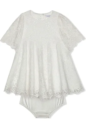 Dolce & Gabbana Cordonetto lace bonnet