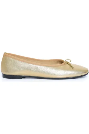 Sarah Chofakian Desk ballerina flats