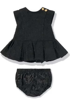 Balmain Dress and bloomers set