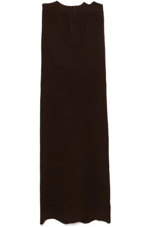 AYA MUSE Vola maxi skirt