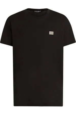 Dolce & Gabbana Logo-plaque T-shirt