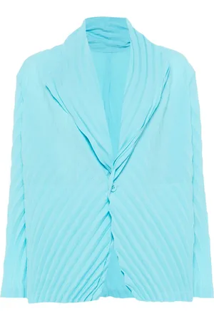 Issey Miyake Wrapped Pleats jacket