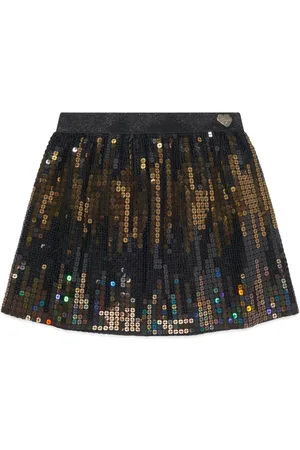 Guess Sequinned mini skirt