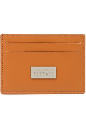 Maison Margiela Leather card holder