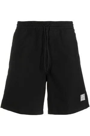 DEPARTMENT 5 Drawstring cotton shorts