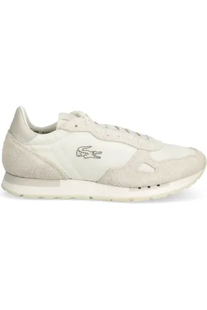 Lacoste Appliqué-logo low-top sneakers