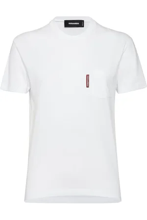 Dsquared2 Just Right Fit Label T-shirt