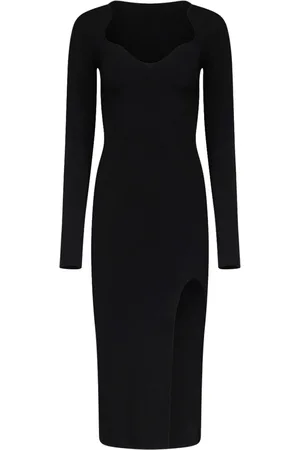 GALVAN Kaia pencil dress