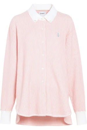 Barrie Striped shirt