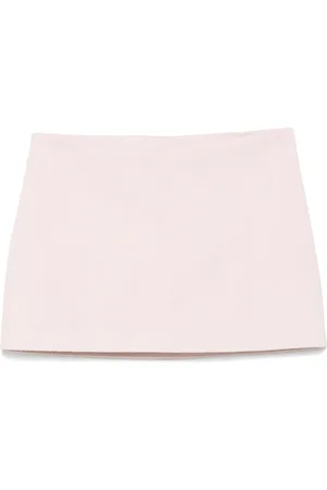 Khaite Jett mini skirt